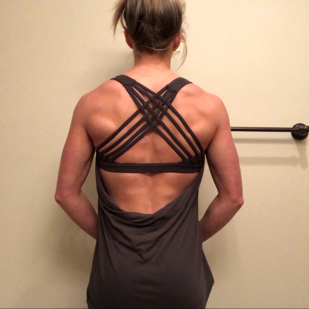 Lululemon Free to be Wild Tank Top